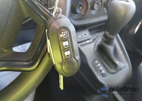 2021 Ram Promaster City Tradesman from USA, damaged, VIN ZFBHRFAB6M6U15387